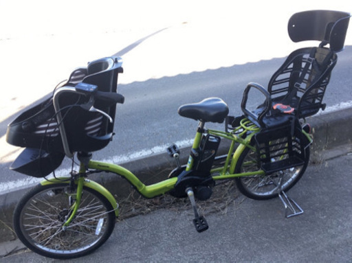 X2R電動自転車T93A🌻パナソニックギュット🌻20インチ８アンペア🚴‍♂️