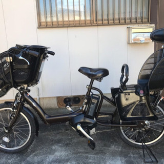U3R電動自転車T58W🍀ヤマハリトルモア20インチ１２アンペア...