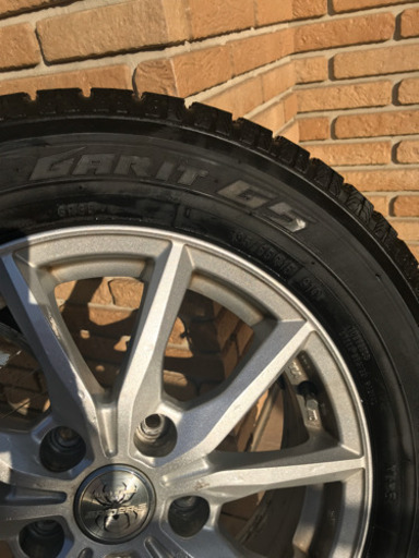 TOYO TIRES 195/65R 15