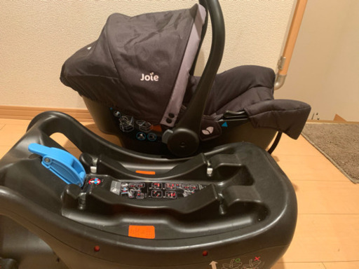 チャイルドシート ベビーカー トラベルシステム