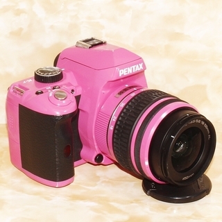 ☆美品級＆スマホ転送☆ペンタックス k-r レンズキット