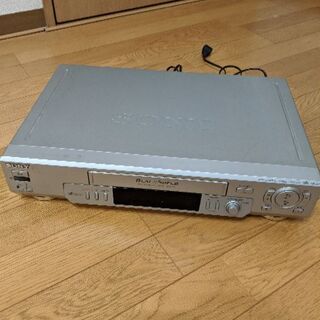 ソニー ビデオデッキ