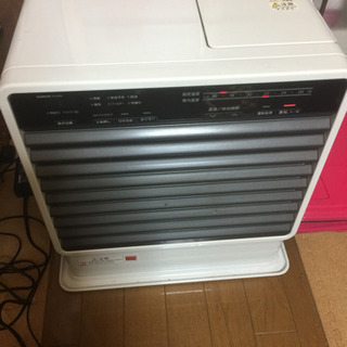 石油ファンヒーター 2010年製 おまけ付き！