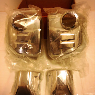  🌟FJクルーザー　ミラーカバー　新品の画像