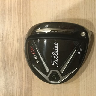 タイトリストD2ドライバーヘッド 高反発 ☆送料無料☆Titleist(タイトリスト)917 D2 10.5 ヘッドのみ