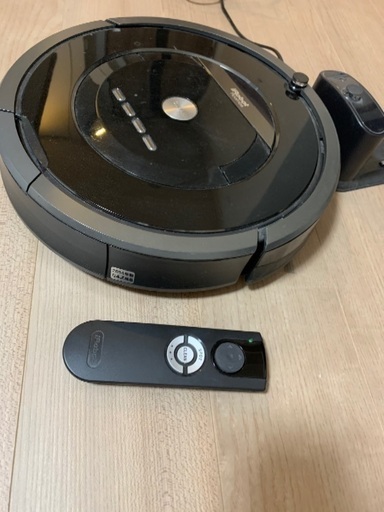 ルンバ　iRobot Roomba