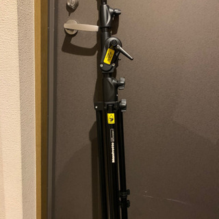 Manfrotto コンピブームスタンド 420B サンドバック付き