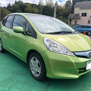 H22 フィット　ハイブリッド　コミコミ30万円