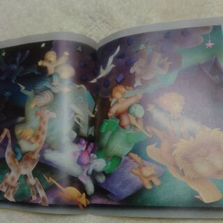 PAPER NIGHTS （英語の絵本） の画像