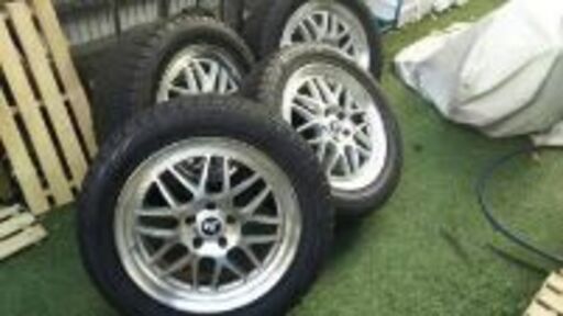 BS スタットレス ブリザック ブリジストン 245/50-18 ヴェルファイア アルファード