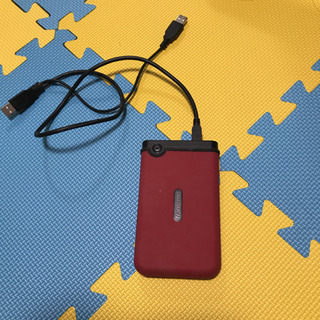 ポータブルhdd 500GB