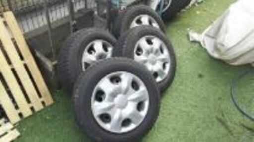 YOKOHAMA ヨコハマ スタットレス 張り溝