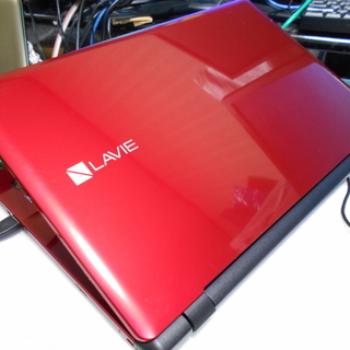 ノートパソコン NEC LAVIE NS150/B Win10 (Celeron 3205U 1.50GHz メモリ4GB HDD1TB DVDスーパーマルチ 無線LAN) PC-NS150GAB ノートパソコン LAVIE Note Standard スターリーブラック