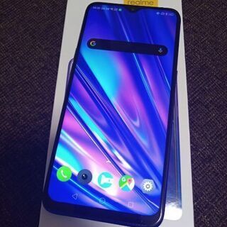 Realme Q(Realme 5 Pro)Simフリー