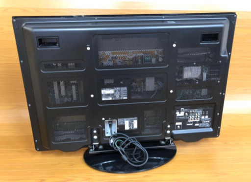 ★岡山発★HITACHI HDD内蔵 プラズマテレビ WOOO 42型 P42-HP03 42インチ 2009年製 リモコン付き（499）AKARI