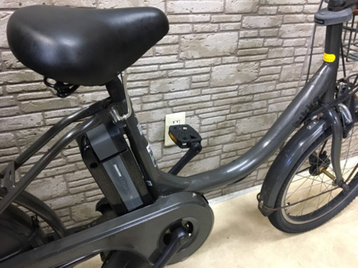 クリスマスSALE  東京23区配達無料  新基準  ブリヂストン ビッケ  8.1Ah リチウム 電動自転車 中古 20インチ