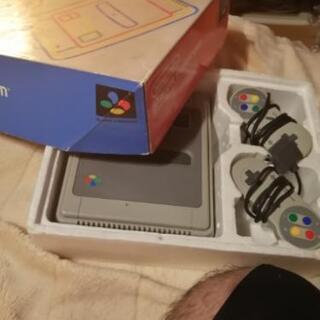 スーパーファミコン箱あり