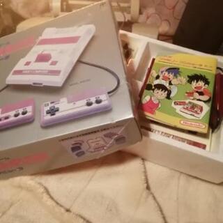 ファミリーコンピューター