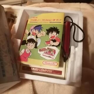 ファミリーコンピューターの画像