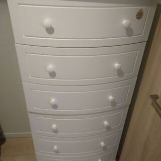 木製ドレッサー