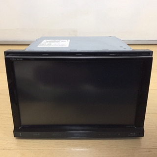 トヨタ純正フルセグナビ NHBA-X62G の画像