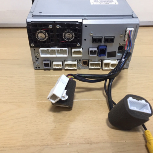 トヨタ純正フルセグナビ NHBA-X62G 