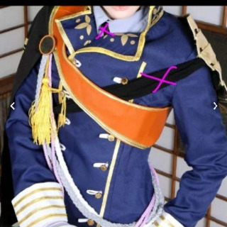 一期一振 コスプレ 衣装 Sサイズ