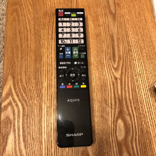 SHARP シャープ AQUOS LC-60L5 液晶テレビ 60型 