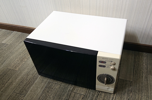 日立 電子レンジ 動作品