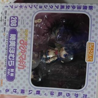 ねんどろいど 暁美ほむら 制服ver