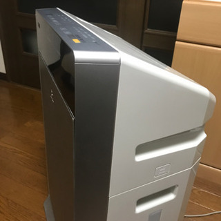 【処分価格‼︎】加湿空気清浄機 Panasonic 品番;F-VXK90  の画像