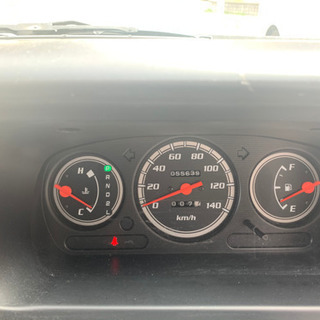 低走行 ハイゼットカーゴバンの画像