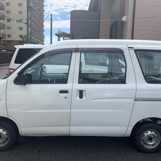 低走行 ハイゼットカーゴバンの画像