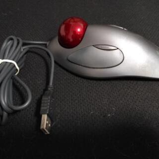 ロジクール製 トラックボール Trackman Marble T...