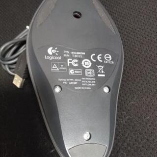 ロジクール製 トラックボール Trackman Marble T-BC21の画像