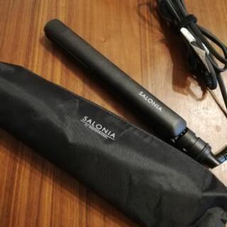 SALONIA ストレートアイロン