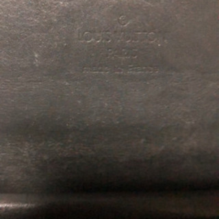 ルイヴィトン折りたたみ長財布最終値下げの画像