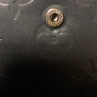 ルイヴィトン折りたたみ長財布最終値下げの画像