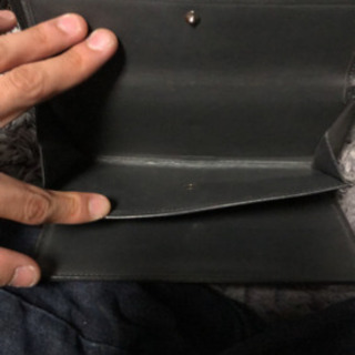 ルイヴィトン折りたたみ長財布最終値下げの画像