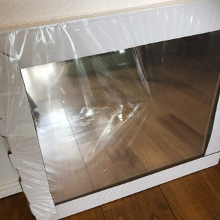 新品未使用　IKEA イケア　ウォールミラーKRABBの画像