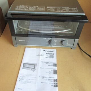 ☆パナソニック Panasonic NT-T500 オーブントー...