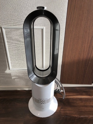 Dyson hot+cool　AM09WN/ホワイト