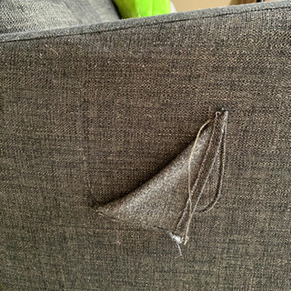 3〜4人用のソファの画像