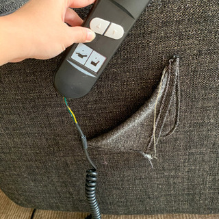 3〜4人用のソファの画像