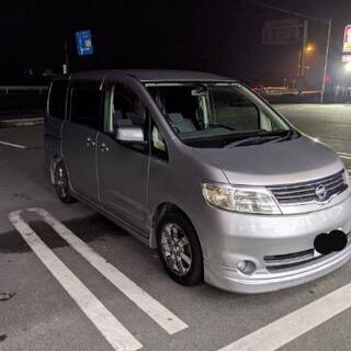 17年式　セレナ