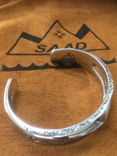 SAAD 太陽神 バングル