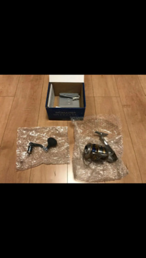 シマノバイオマスターHG