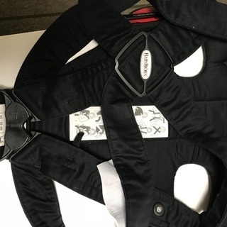 最終値下げ！首すわり前抱っこ紐の画像