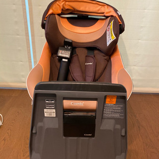 コンビ NEROOM ネルーム　NC-470チャイルドシート ネルーム エッグショック NC-470 コンビ(チャイルドシート)の