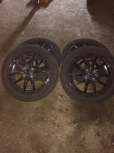 ホットスタッフ　G-SPEED G-02 15インチ